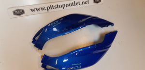 Set Zijkappen (Blauw)