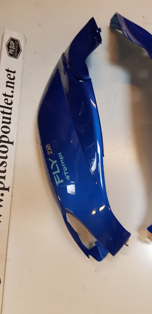 Set Zijkappen (Blauw)