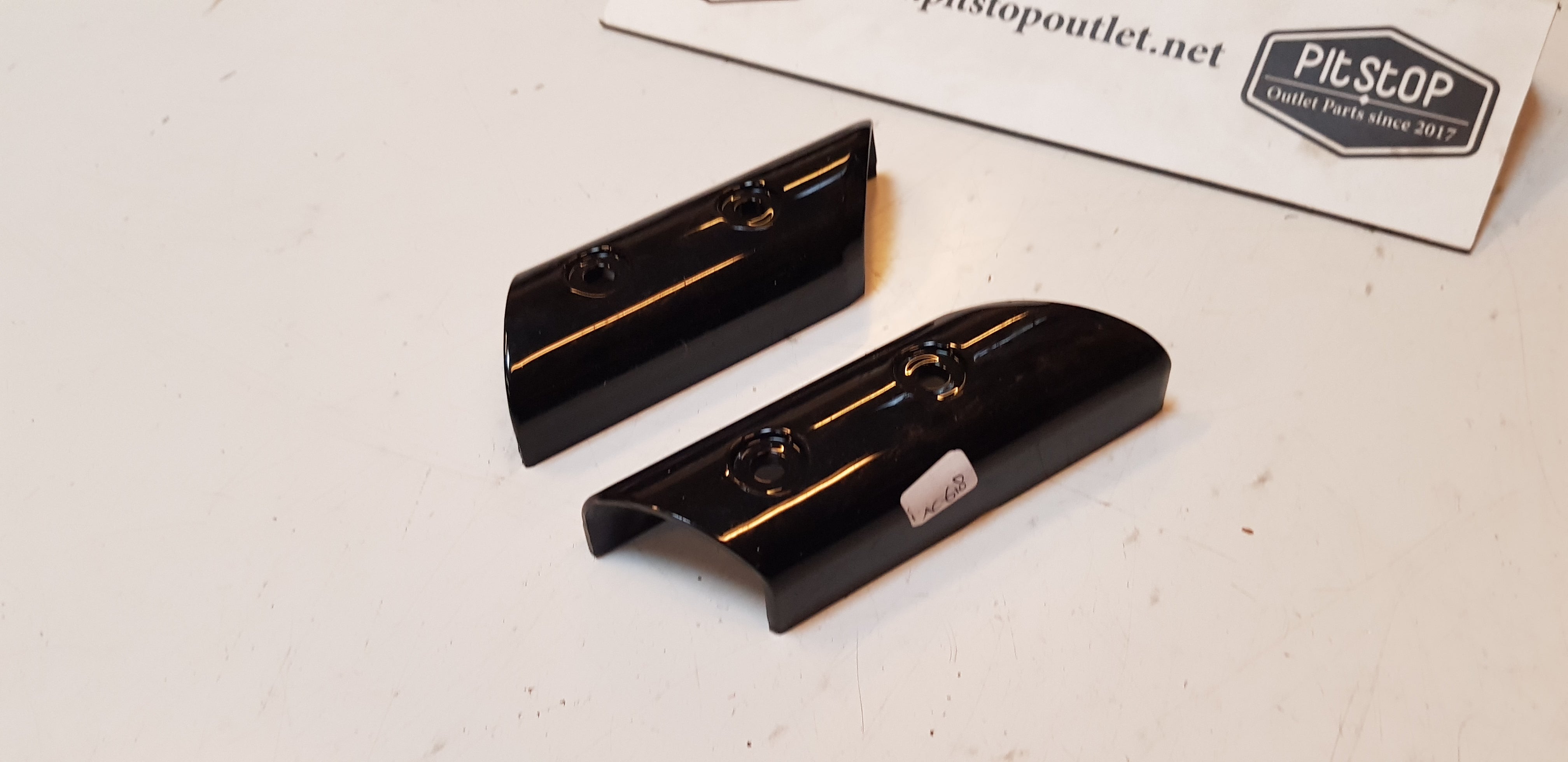 Voorvork Kapjes (Zwart)