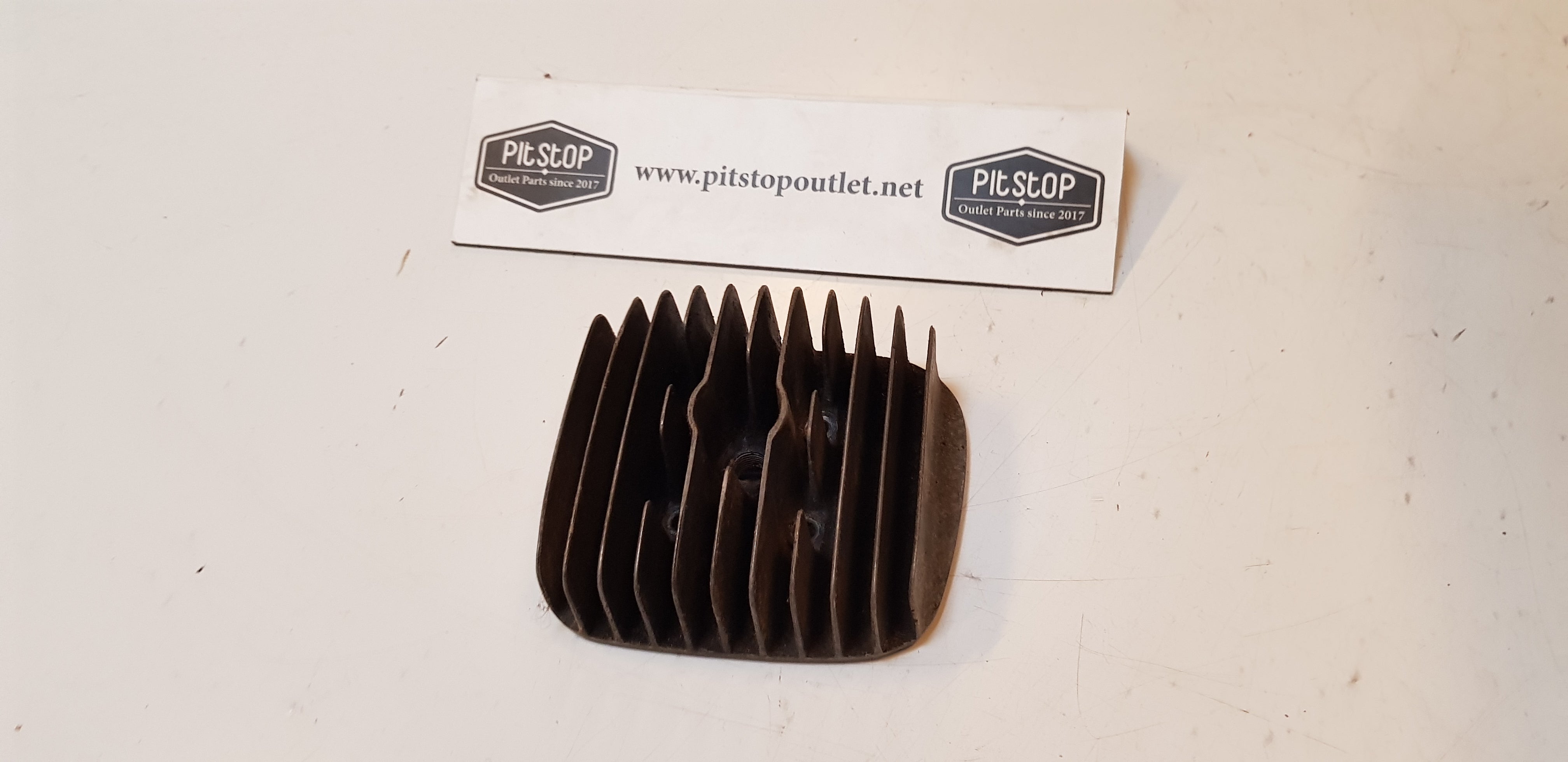 Cilinderkop 278-02-100