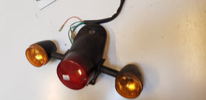 Achterlicht + Knipperlichten