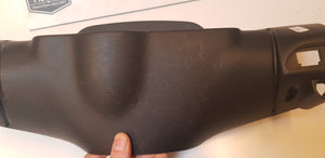 Tellerkap (Zwart)