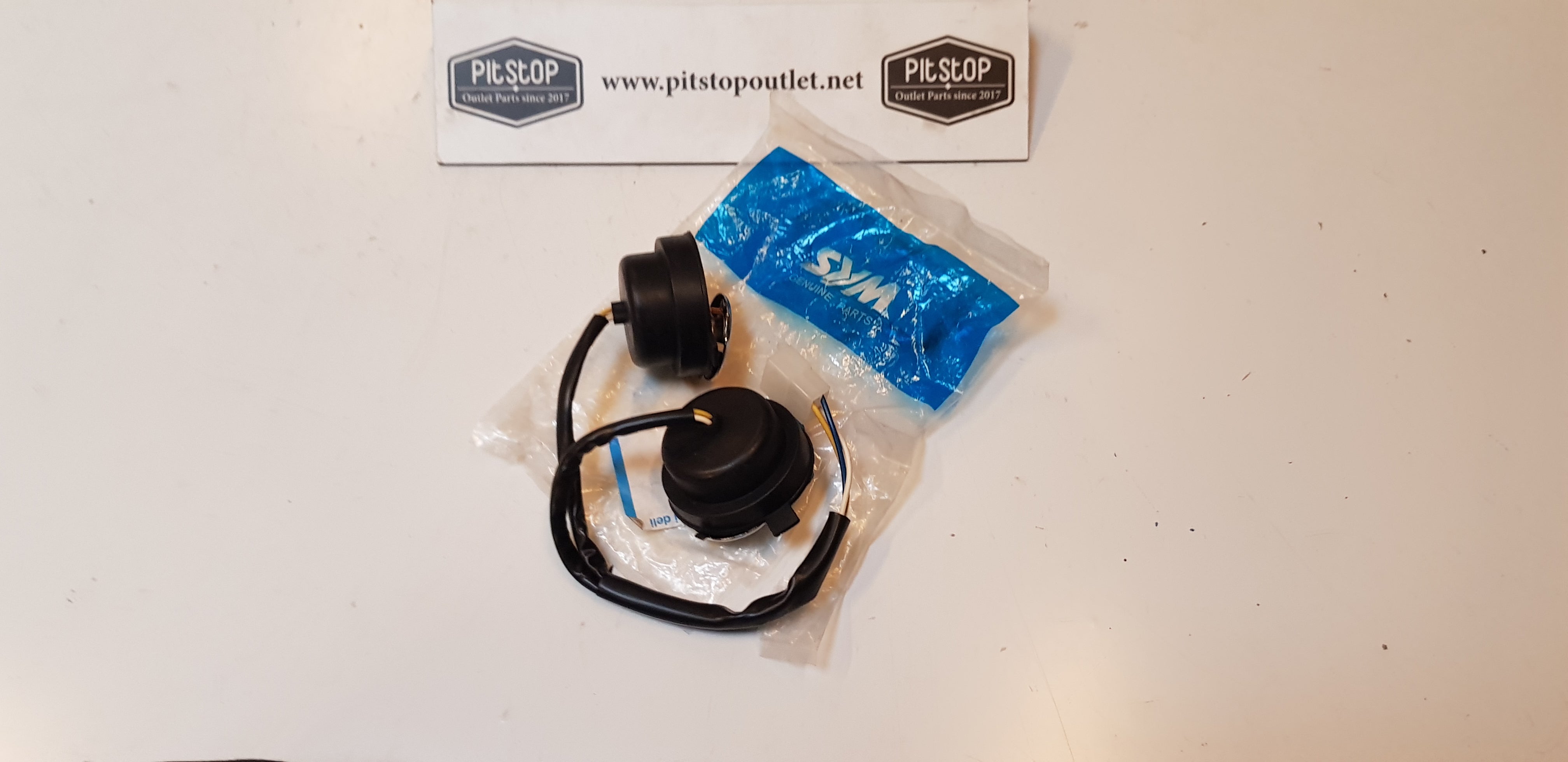 Sym Koplamp Aansluiting (Model Onbekend)