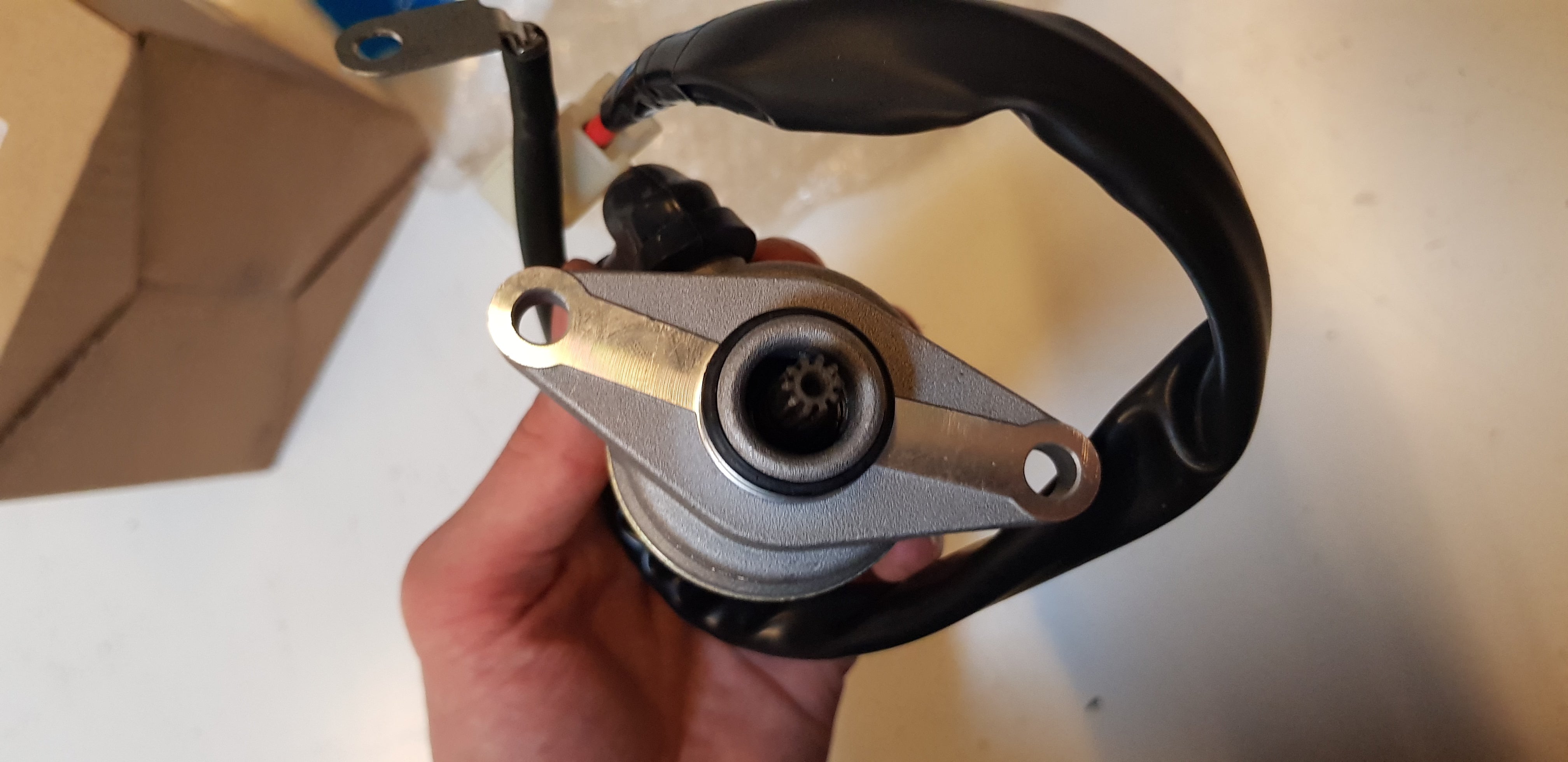 Startmotor (4T 50cc)