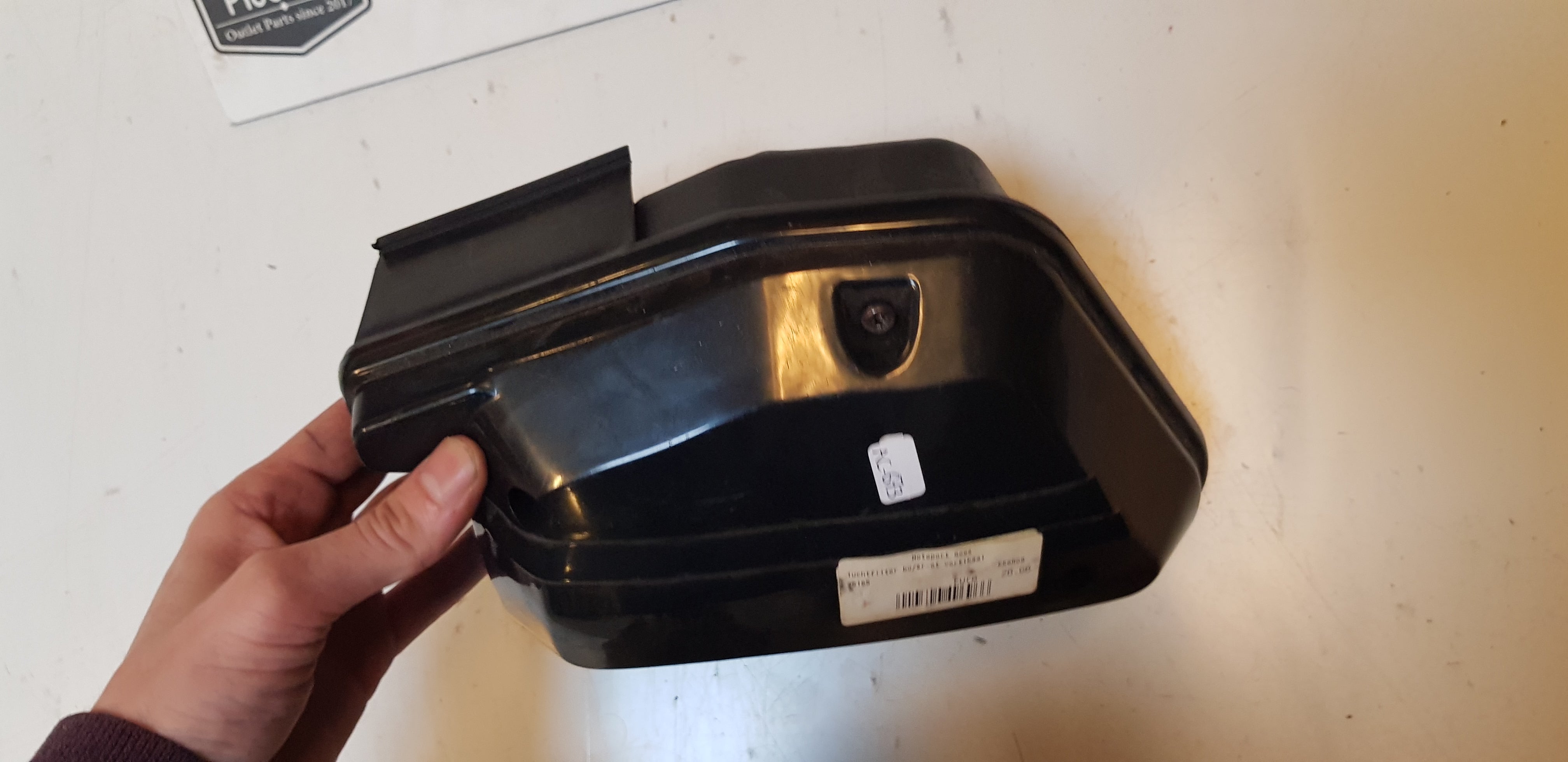 Luchtfilter (Minarelli Vertikaal)