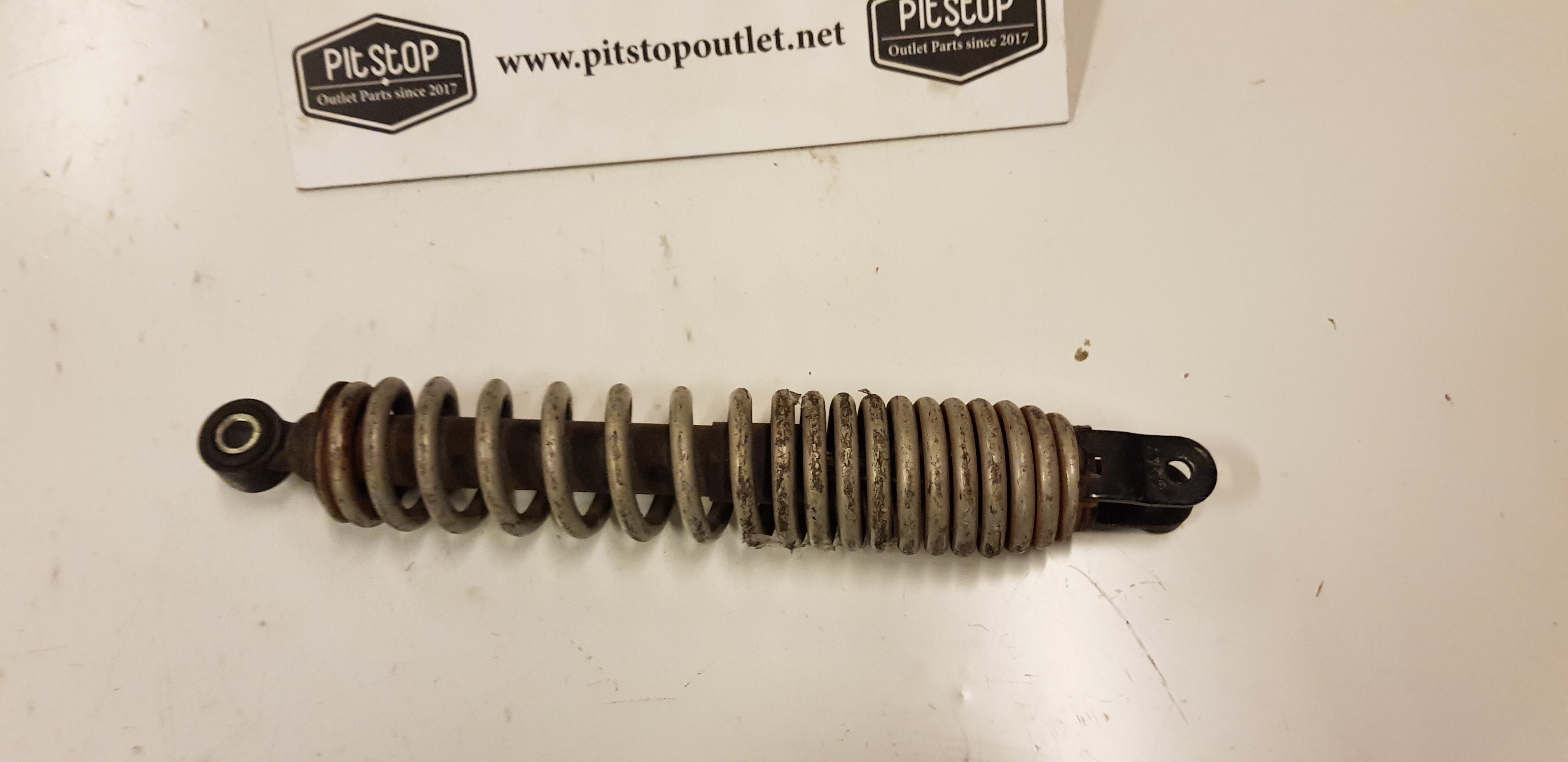 Schokbreker 310mm