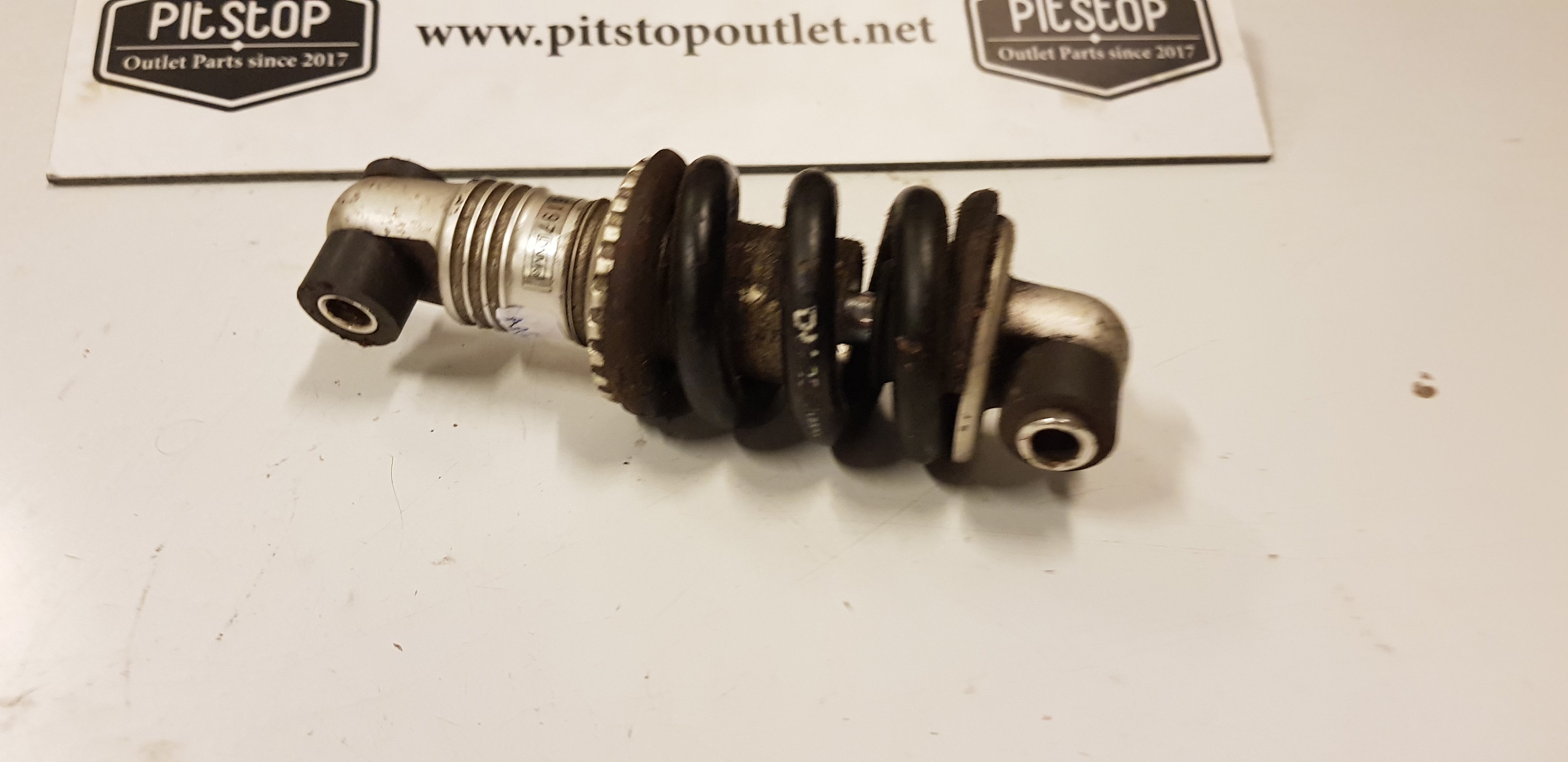 Schokbreker 120mm (Merk/Model Onbekend)