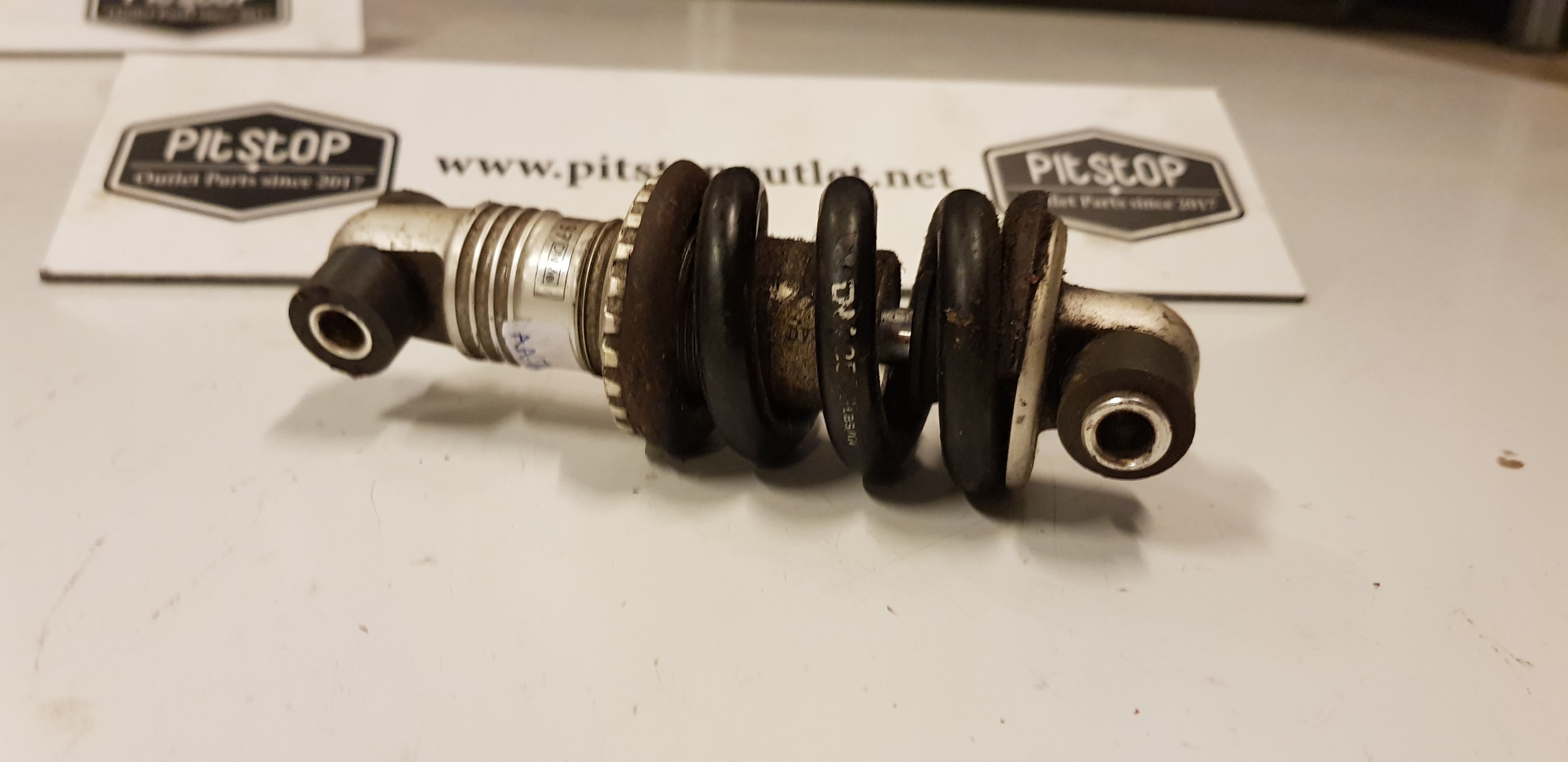 Schokbreker 120mm (Merk/Model Onbekend)