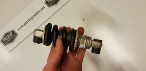 Schokbreker 120mm (Merk/Model Onbekend)