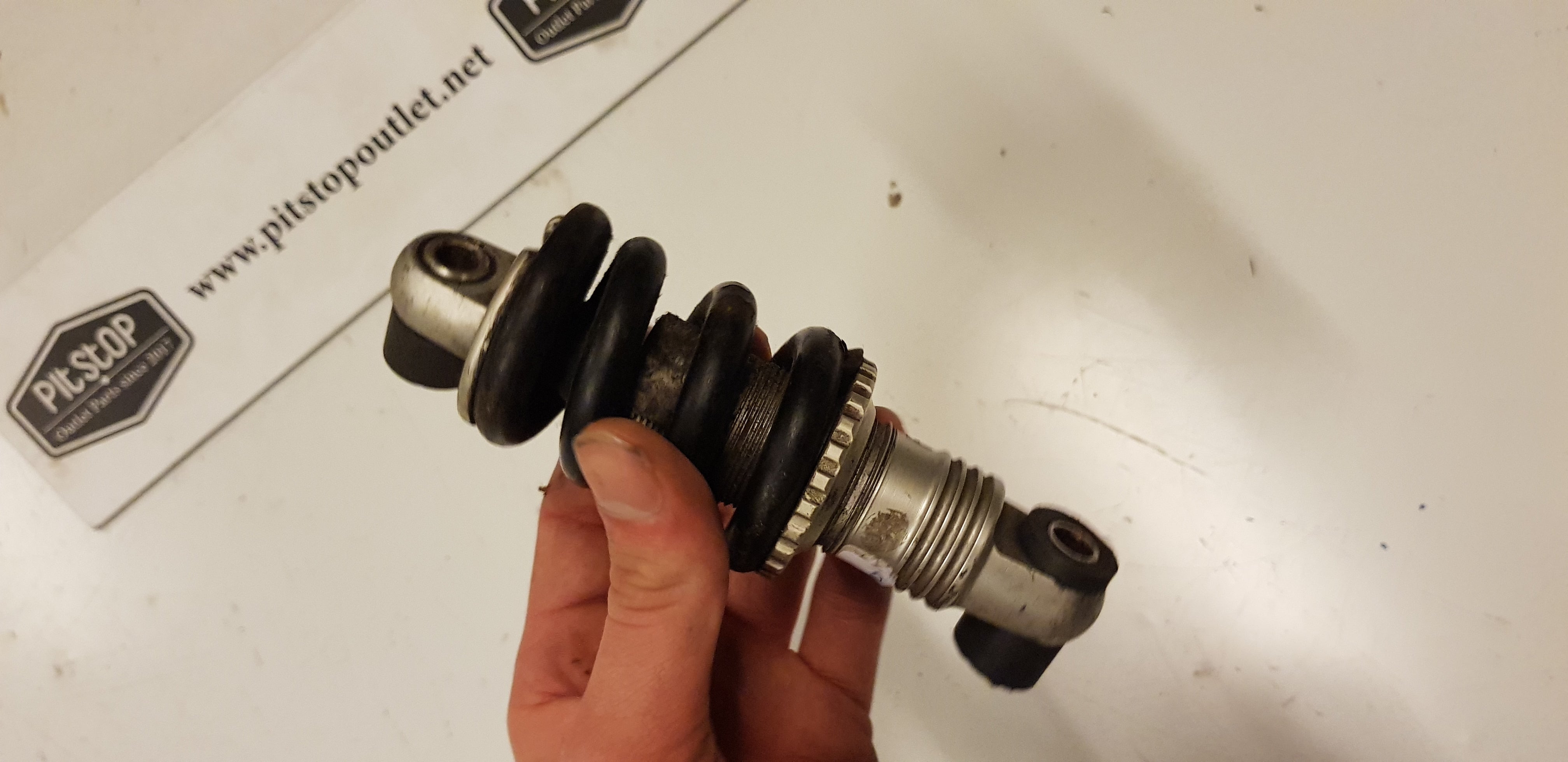 Schokbreker 120mm (Merk/Model Onbekend)