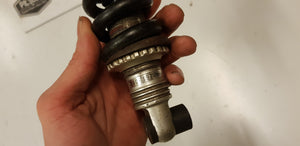 Schokbreker 120mm (Merk/Model Onbekend)