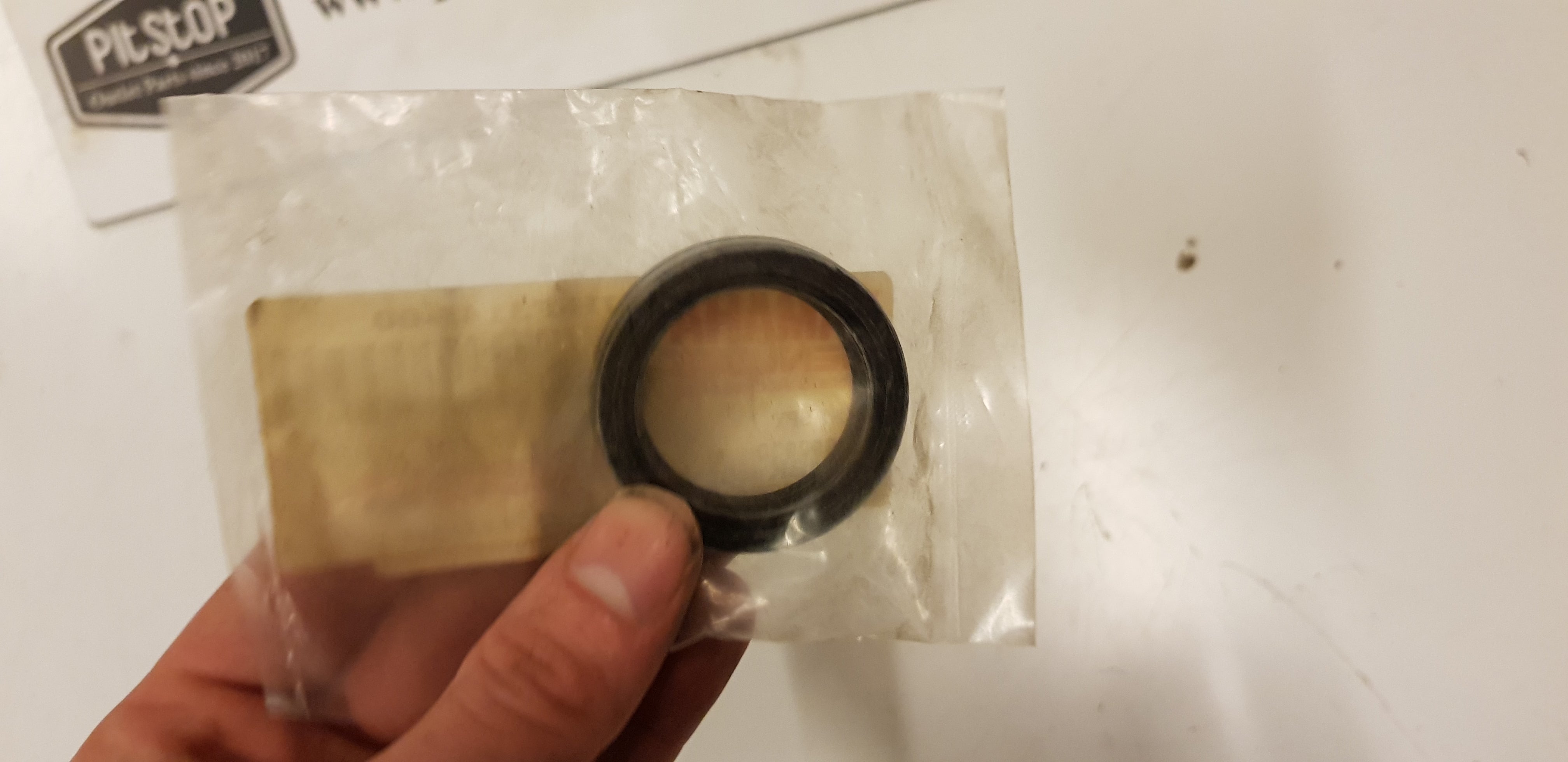 Voorvork Keerring