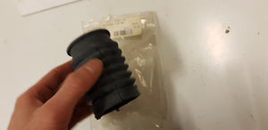 DT / MX Aanzuigrubber 20mm