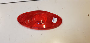 Achterlicht Glas (Rood)