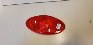 Achterlicht Glas (Rood)