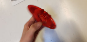 Achterlicht Glas (Rood)
