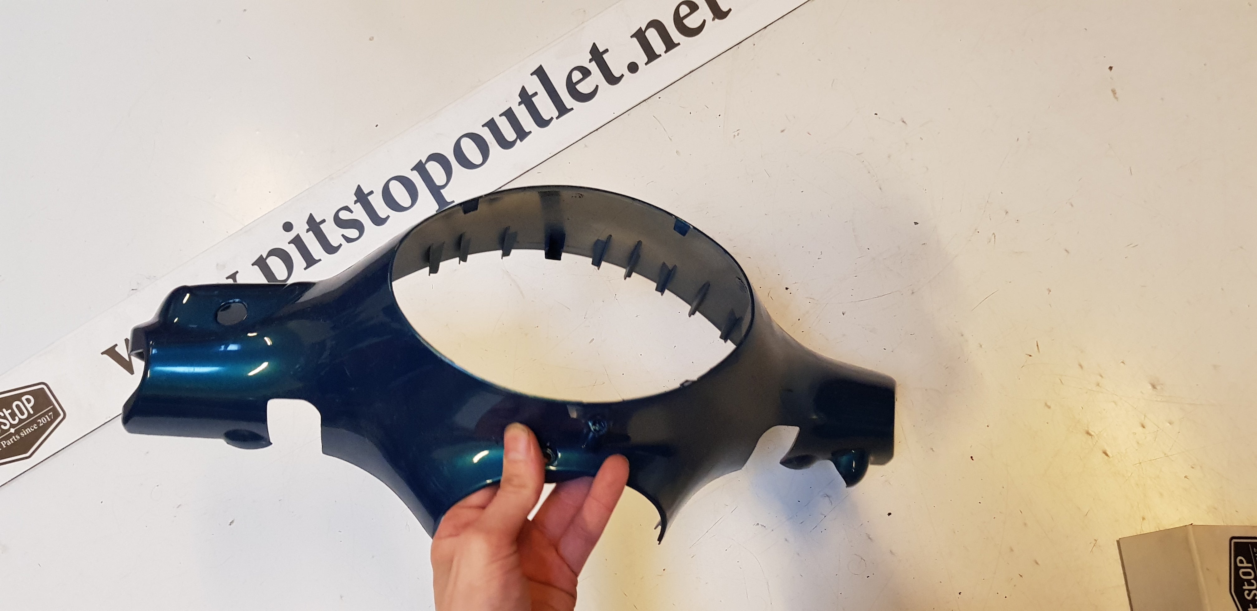 Stuurkap (Merk/Model Onbekend)