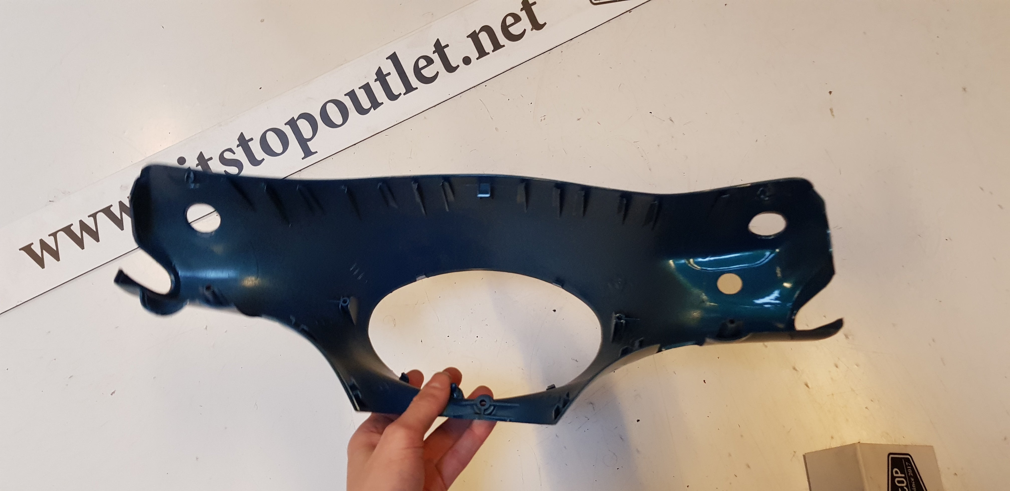 Stuurkap (Merk/Model Onbekend)