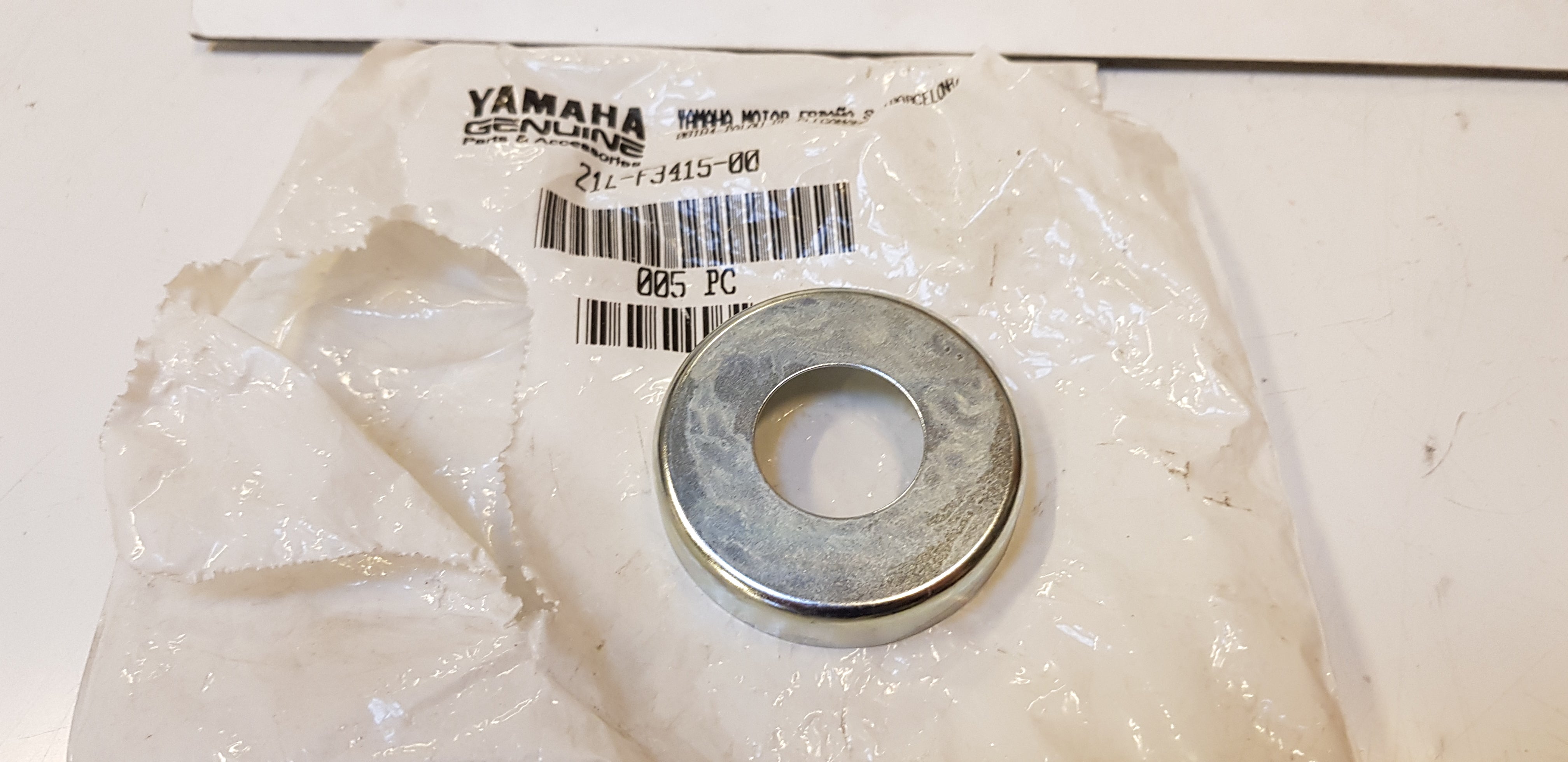 Voorvork Ring/Dop