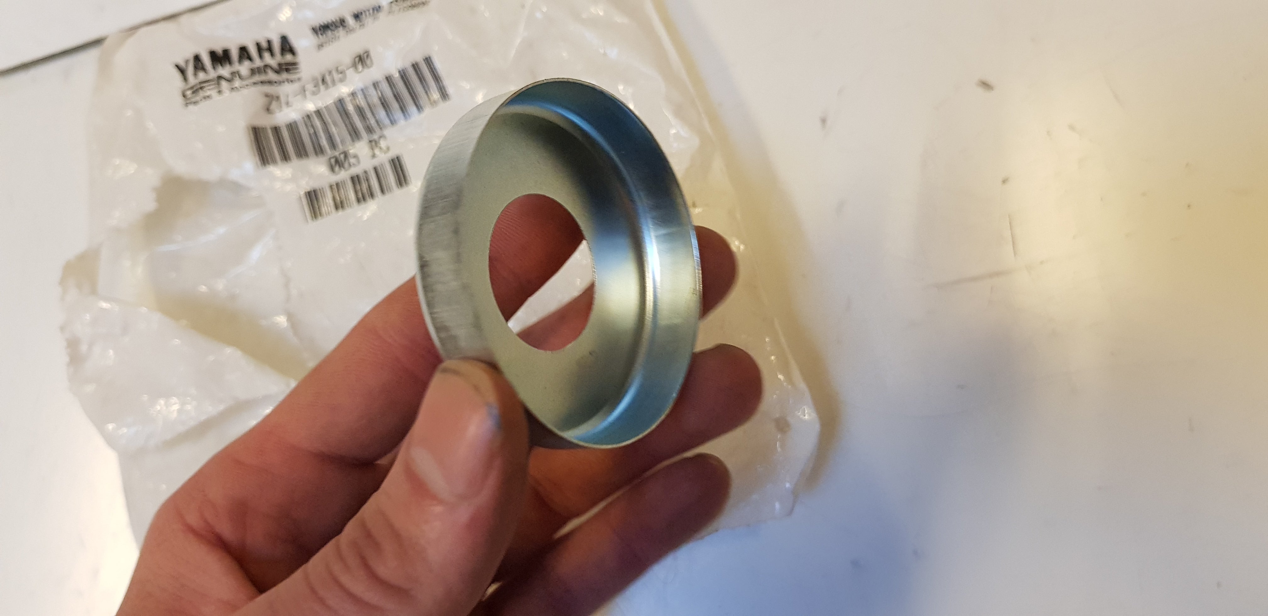 Voorvork Ring/Dop