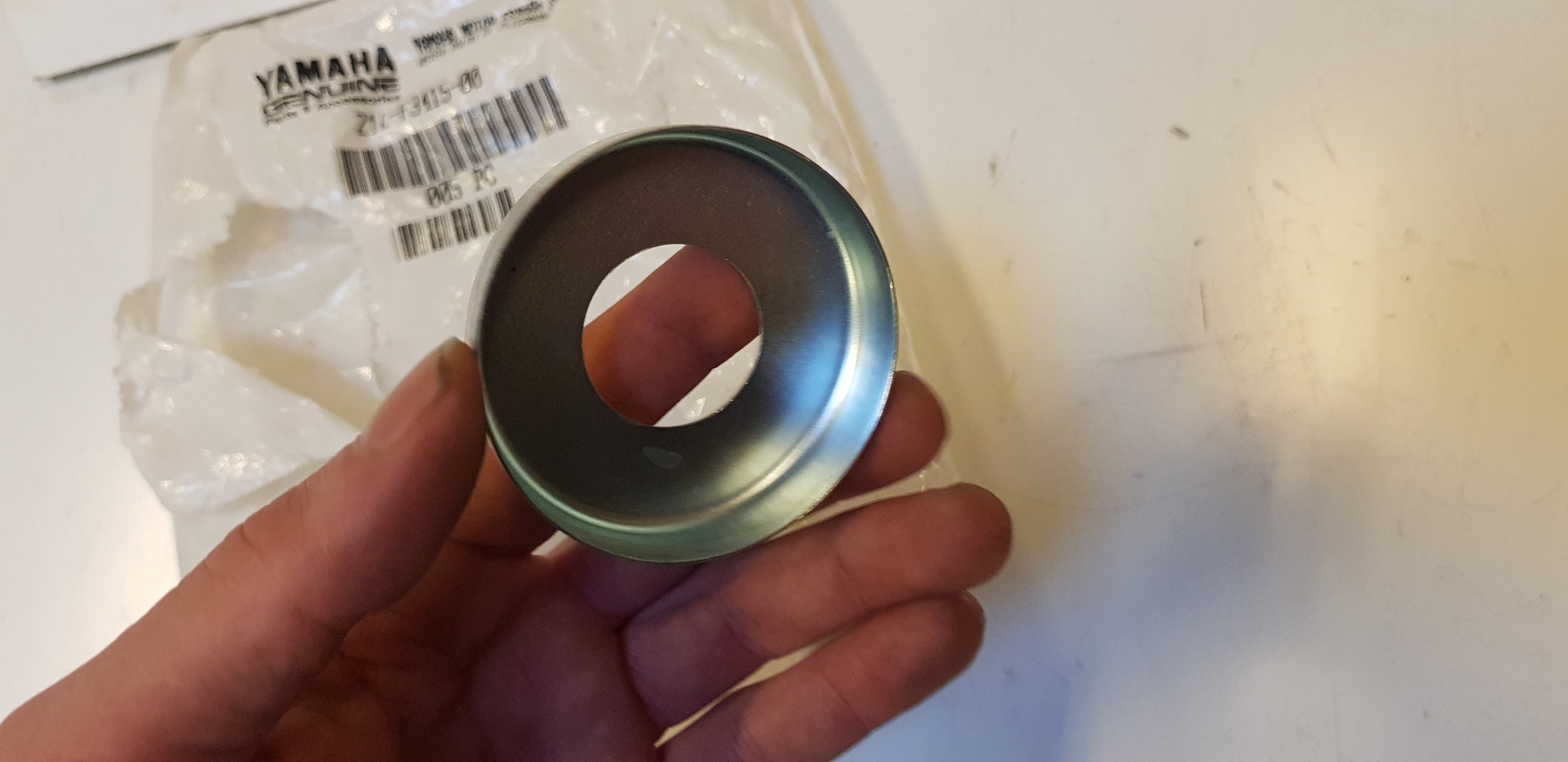 Voorvork Ring/Dop
