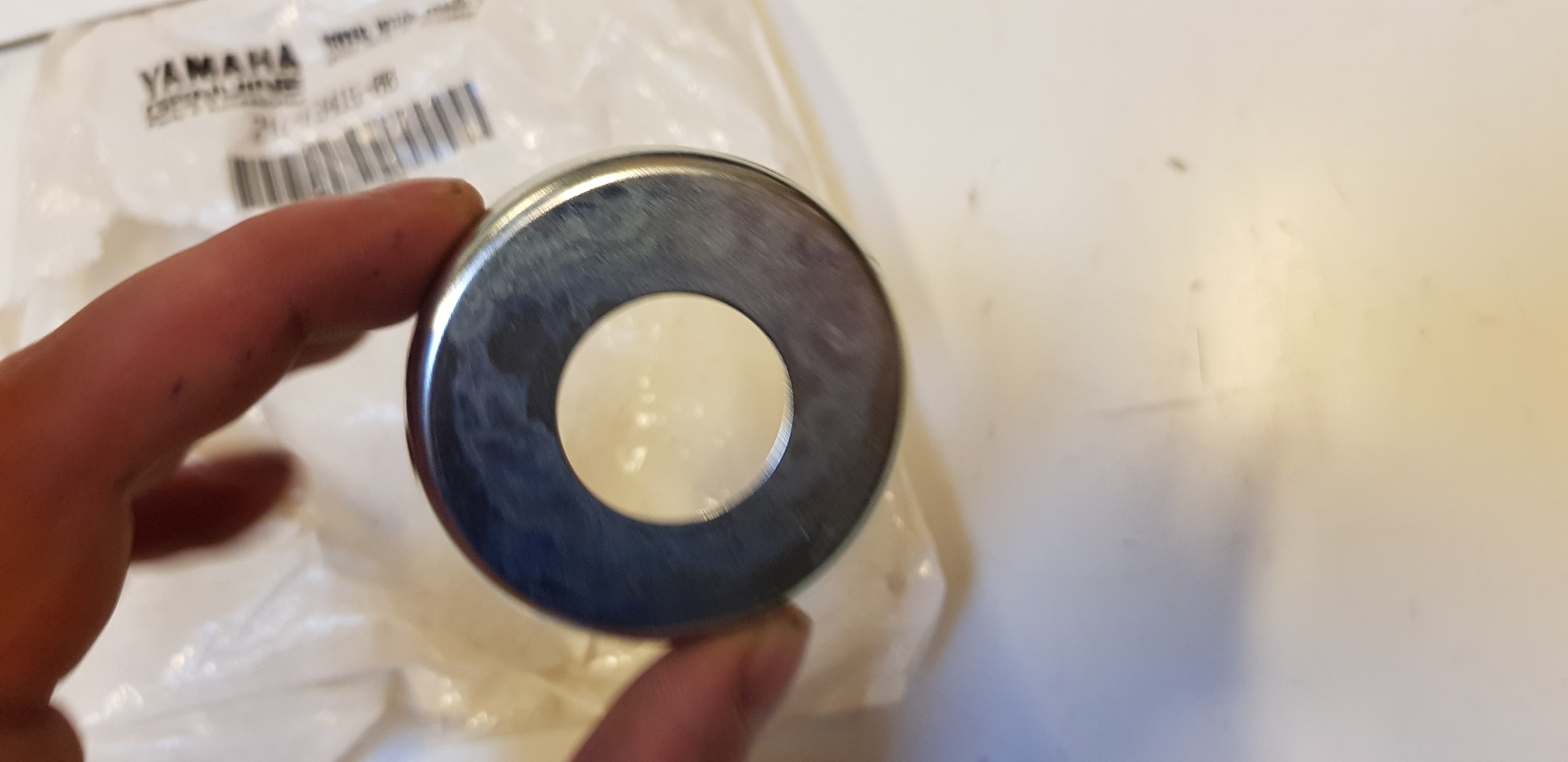 Voorvork Ring/Dop