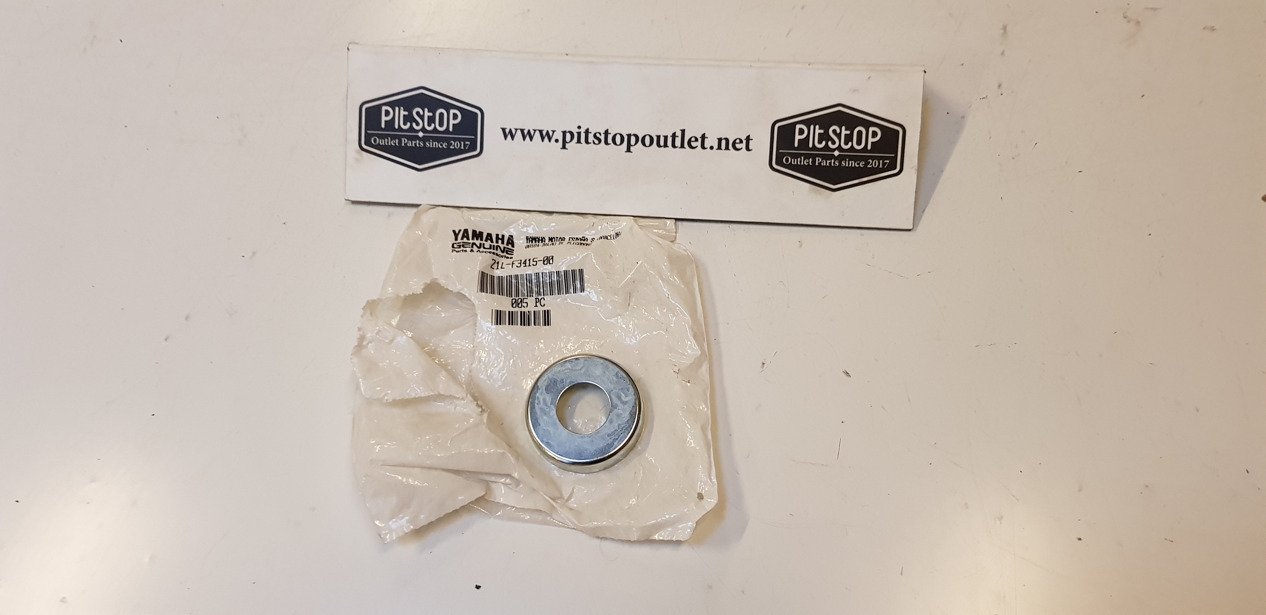 Voorvork Ring/Dop