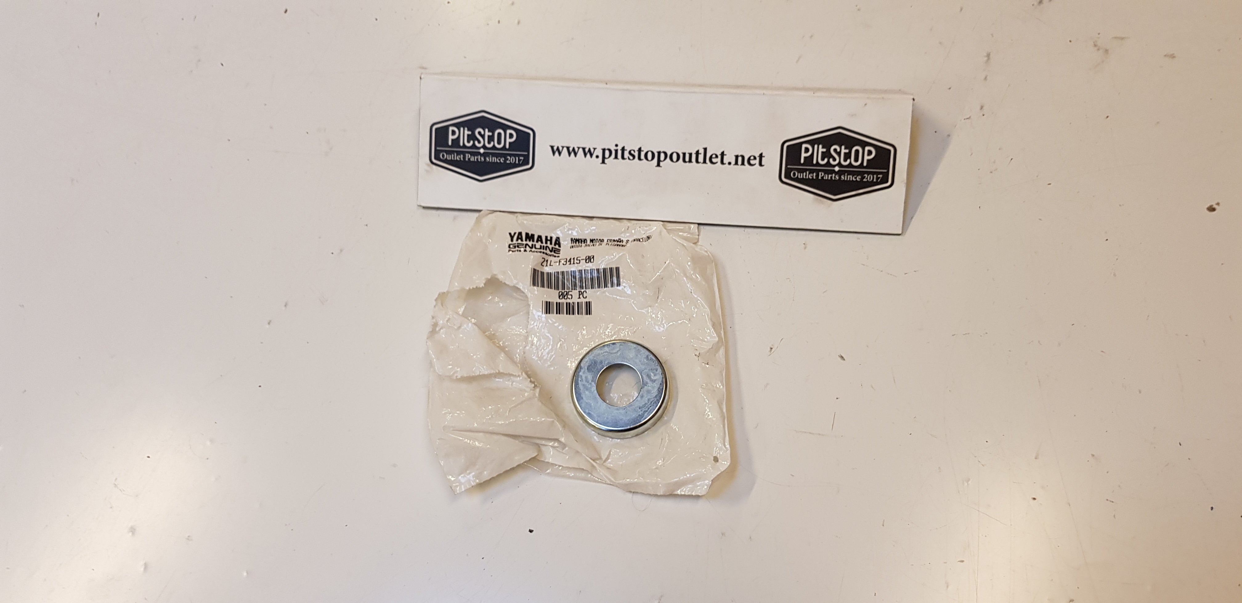 Voorvork Ring/Dop