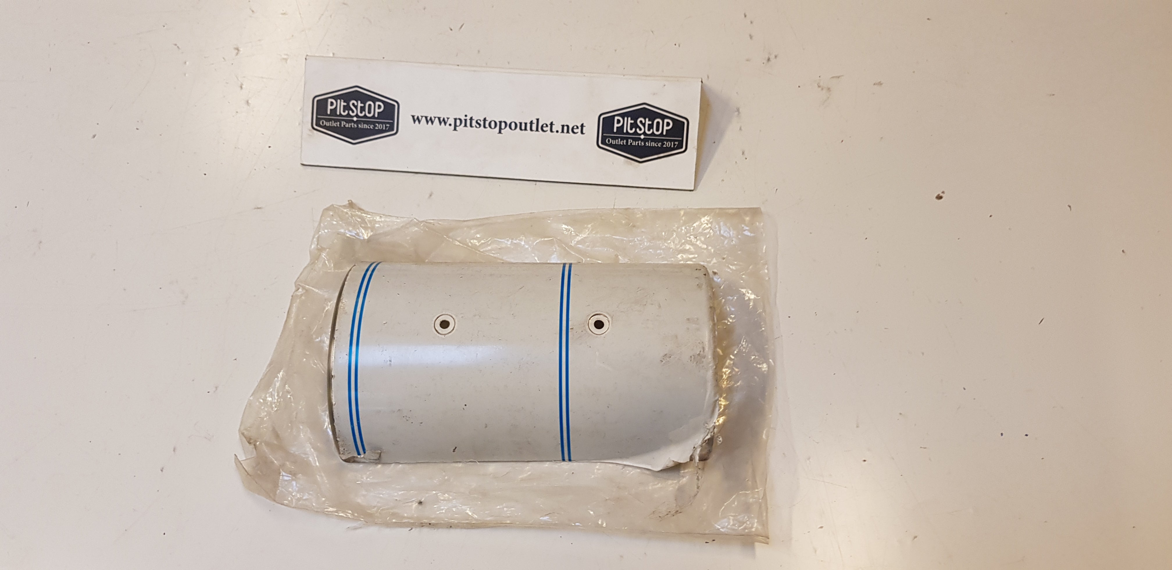 MetraKit Hitteschild