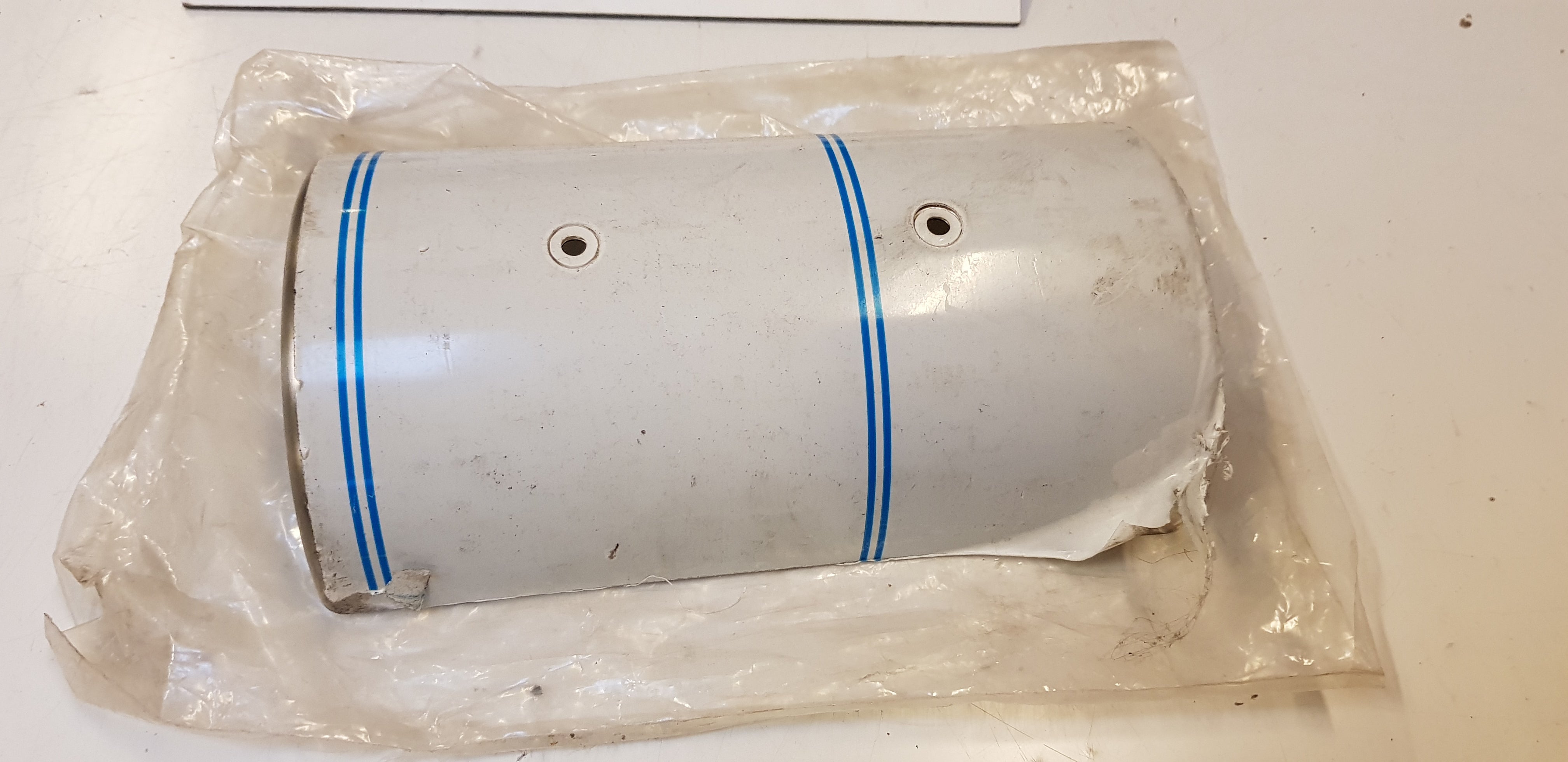 MetraKit Hitteschild