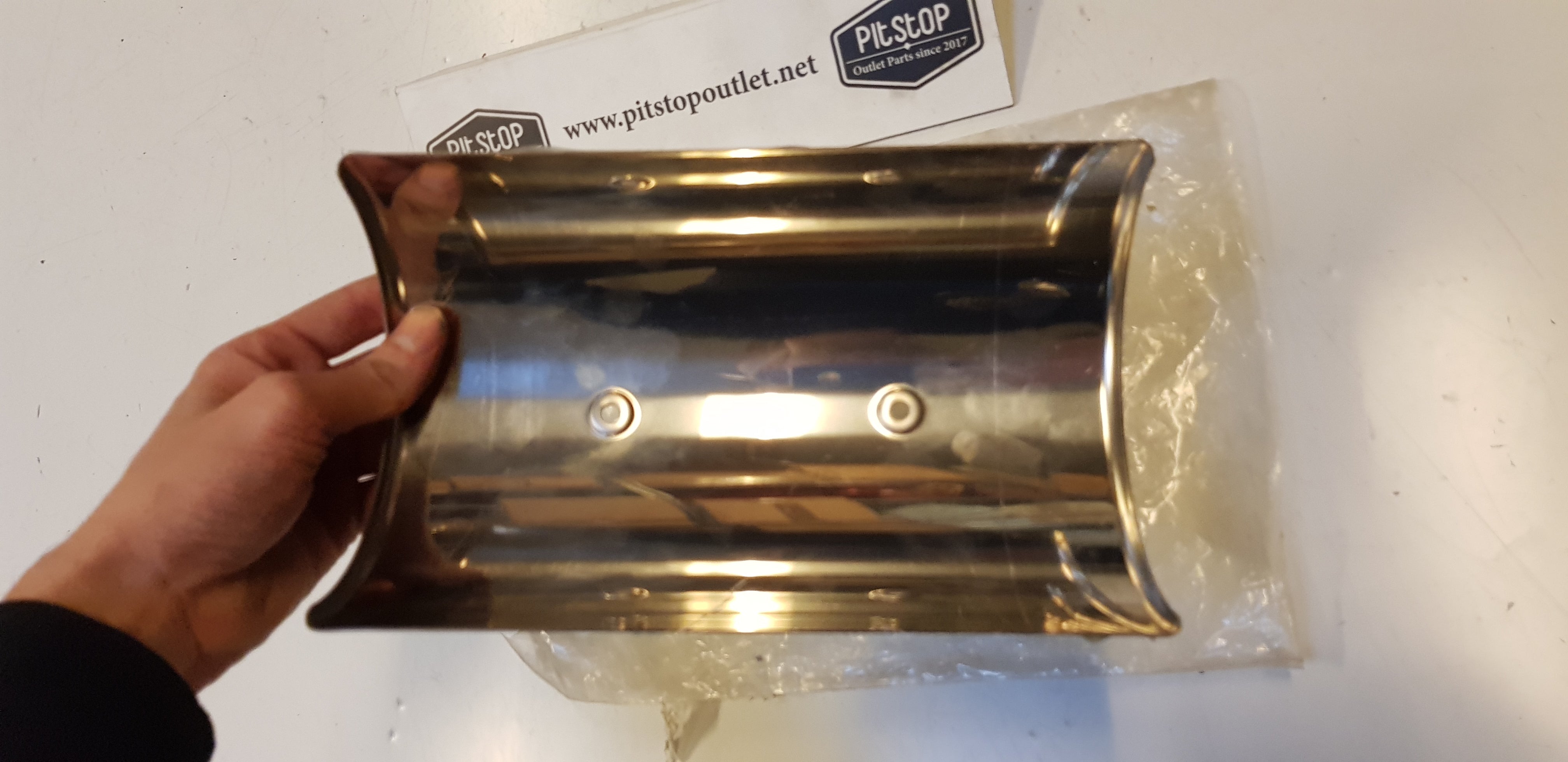 MetraKit Hitteschild