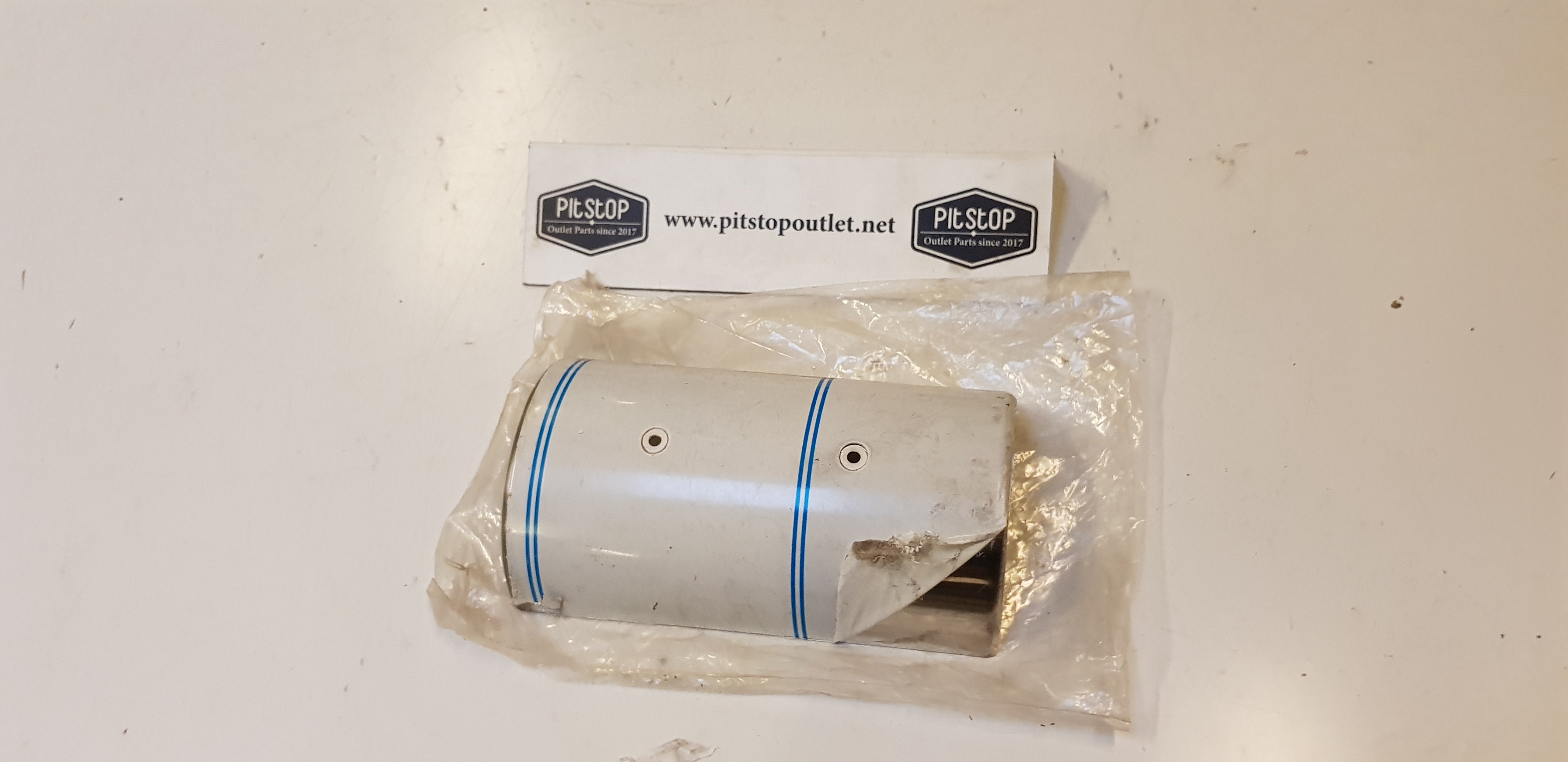 MetraKit Hitteschild