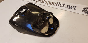 Voorkap (Zwart)