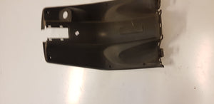 Beenschild (Zwart)