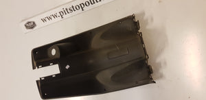 Beenschild (Zwart)