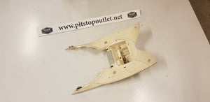 Voetkap (Wit)