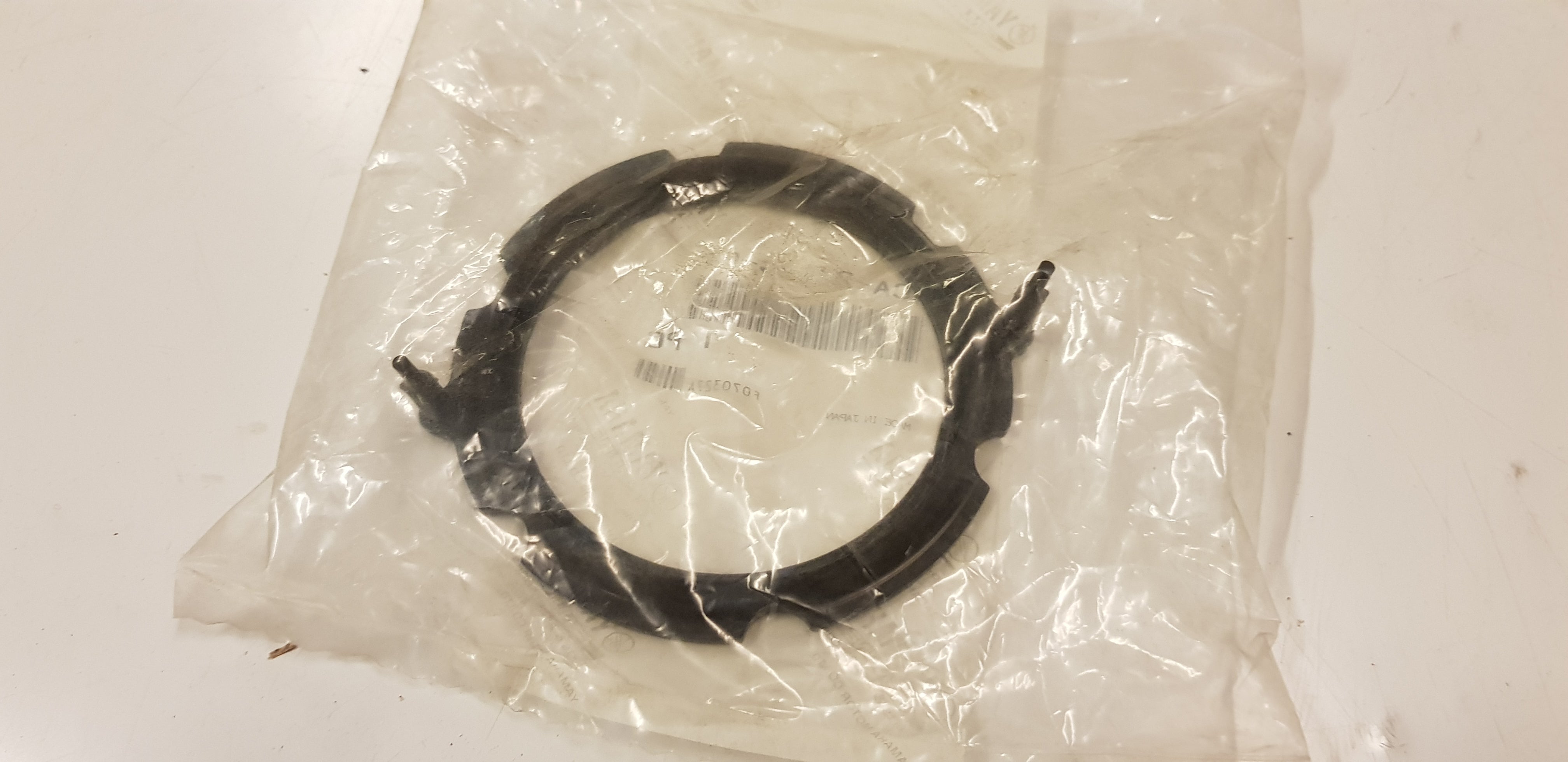 XF50 / XP500 / CP250 - Fuel Tank Seal