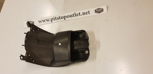Beenschild (Zwart)