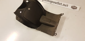 Boom/Vip Beenschild (Zwart)