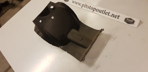 Boom/Vip Beenschild (Zwart)