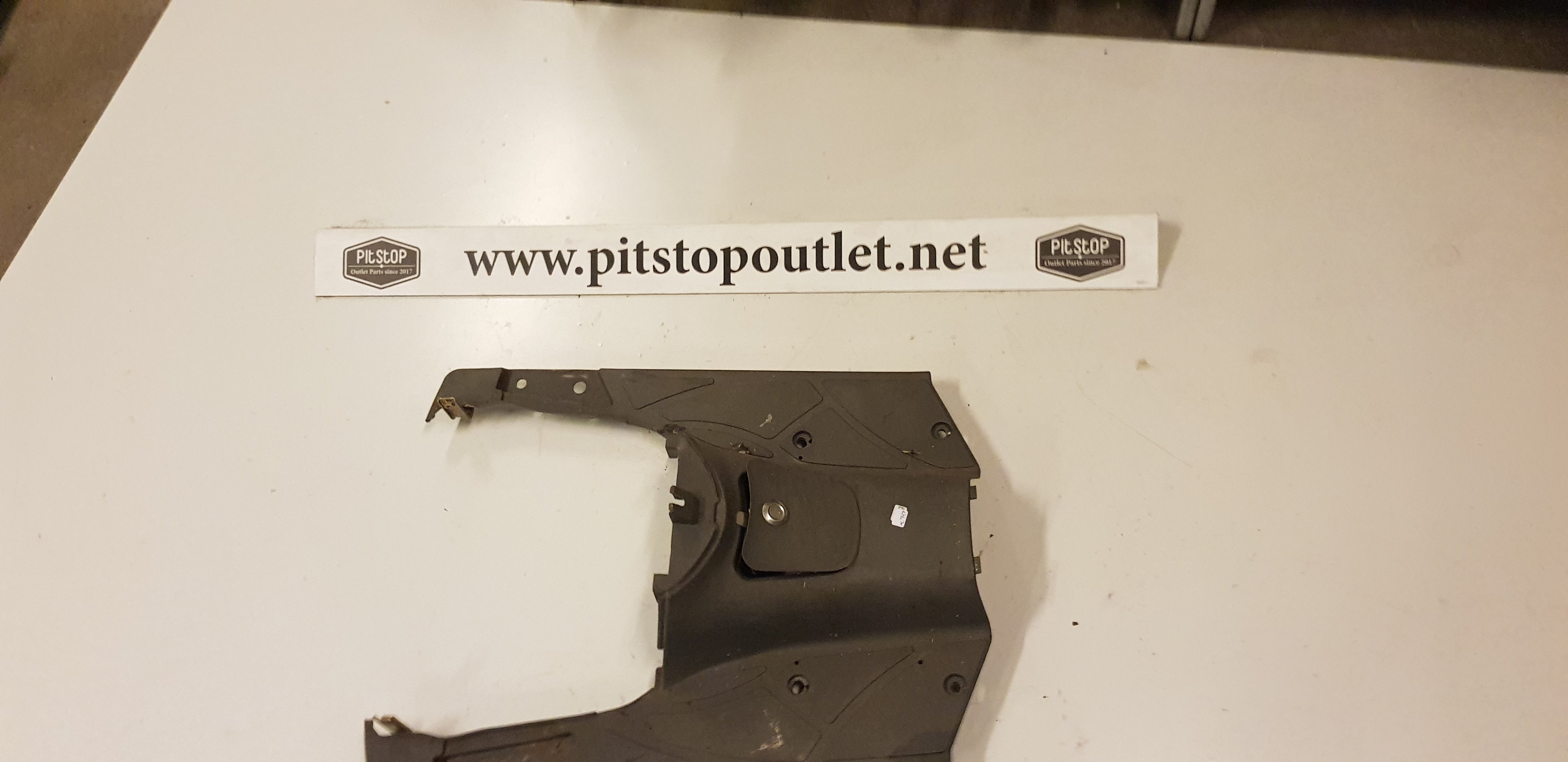 Voetkap