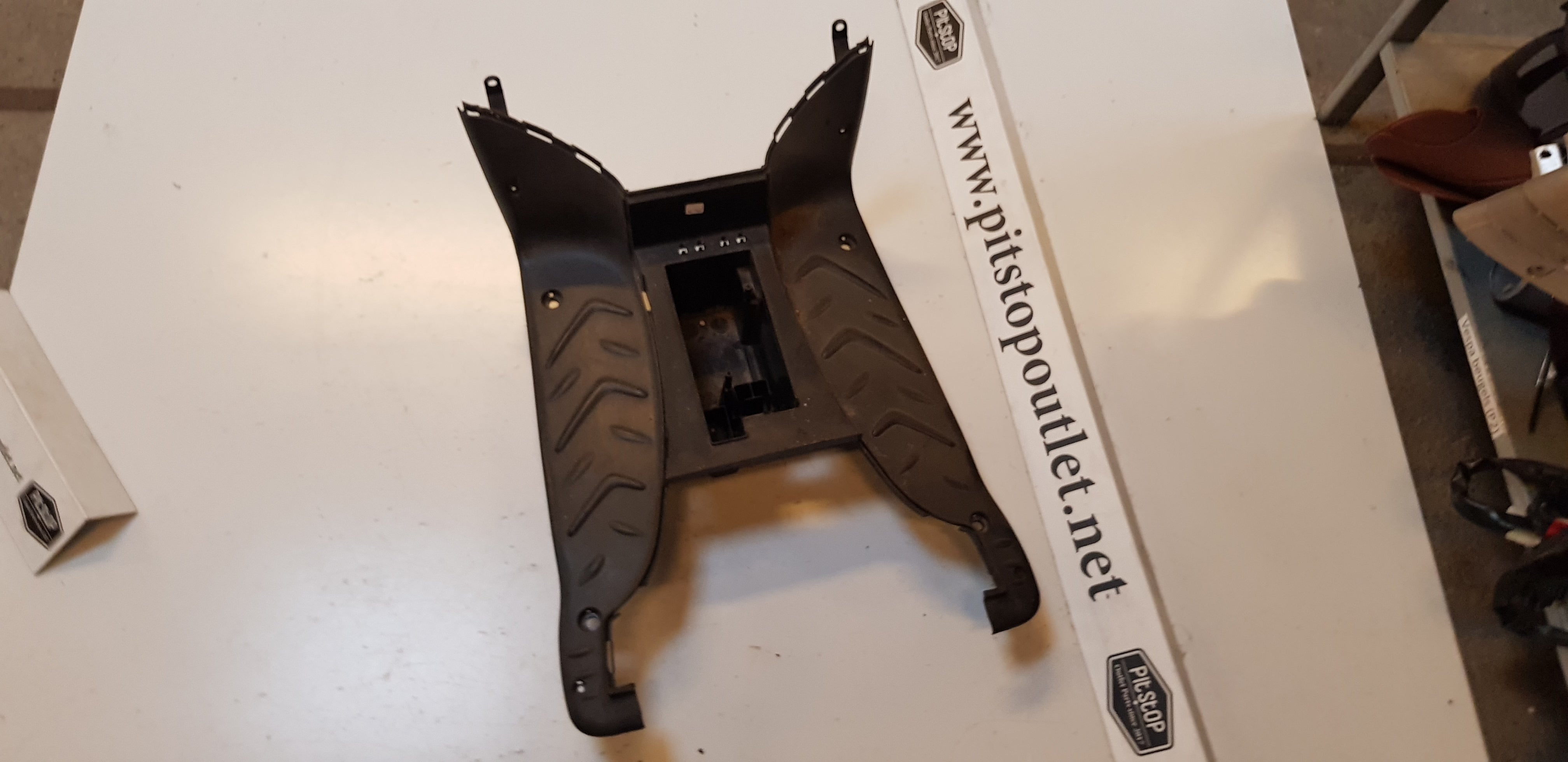 Voetkap (Schade)