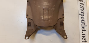 Beenschild (Bruin)