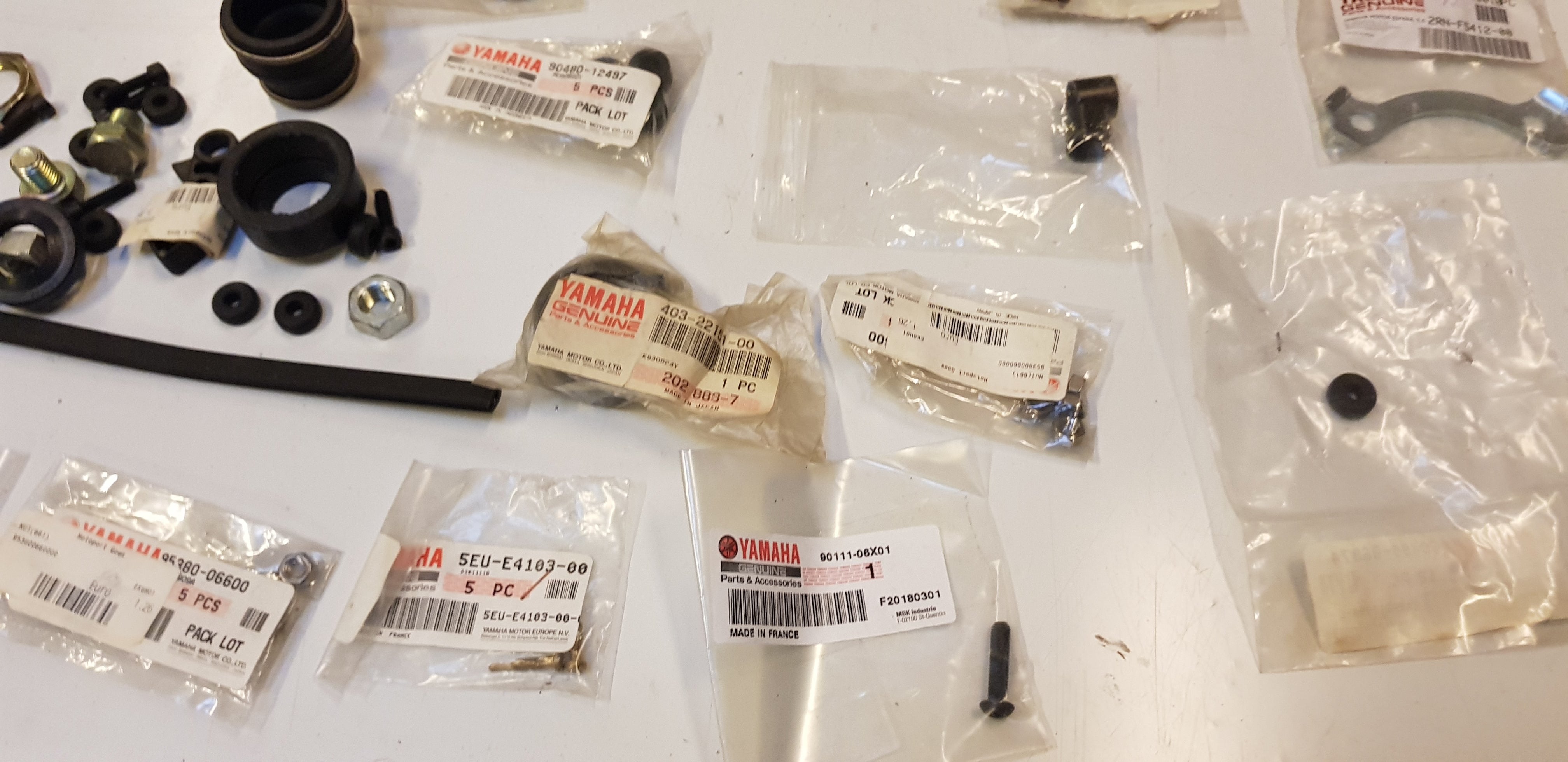 Partij Yamaha Onderdelen