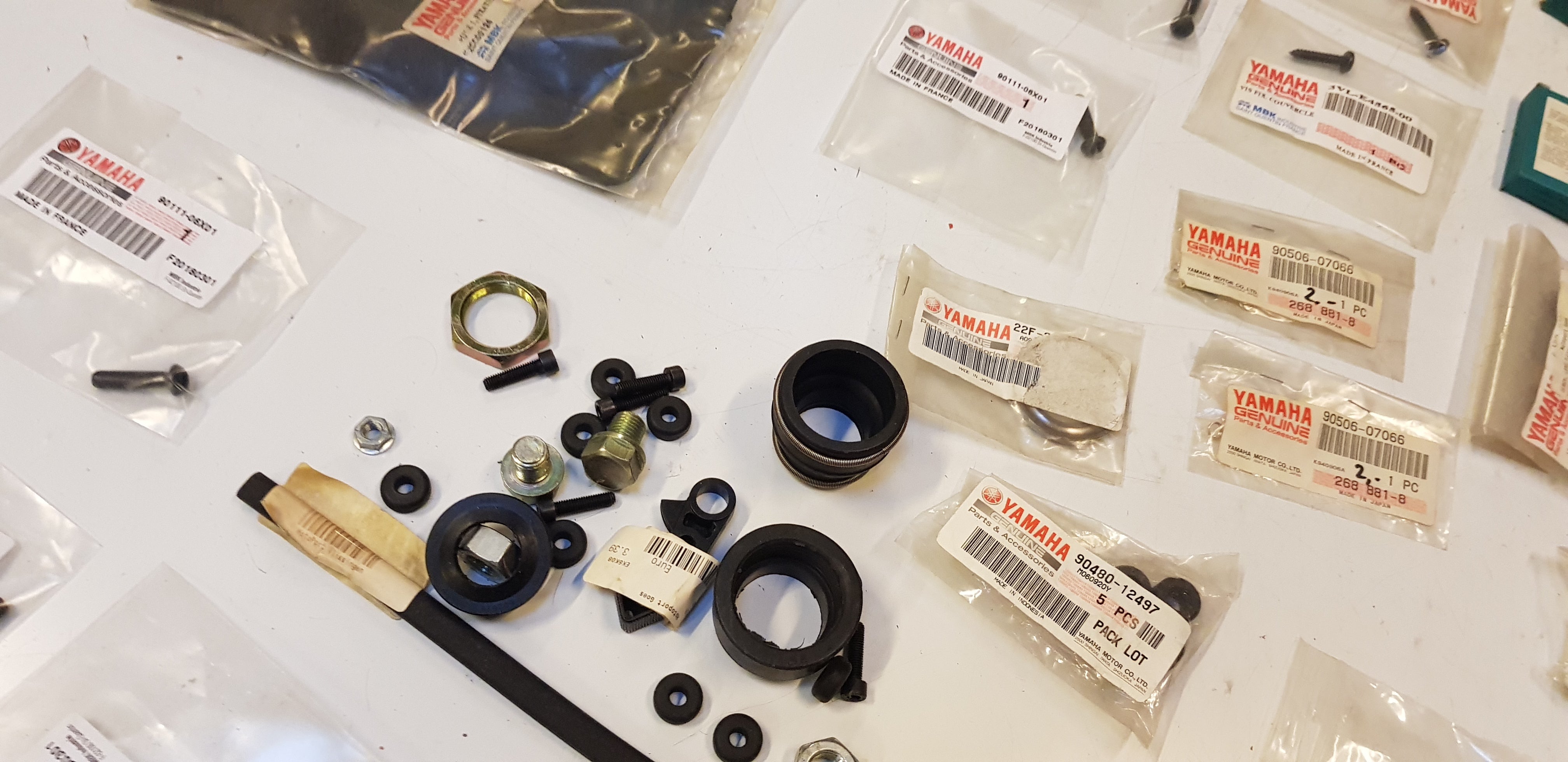 Partij Yamaha Onderdelen