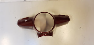 Koplampkap (Rood)