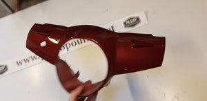 Koplampkap (Rood)