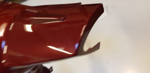 Koplampkap (Rood)