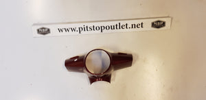 Koplampkap (Rood)