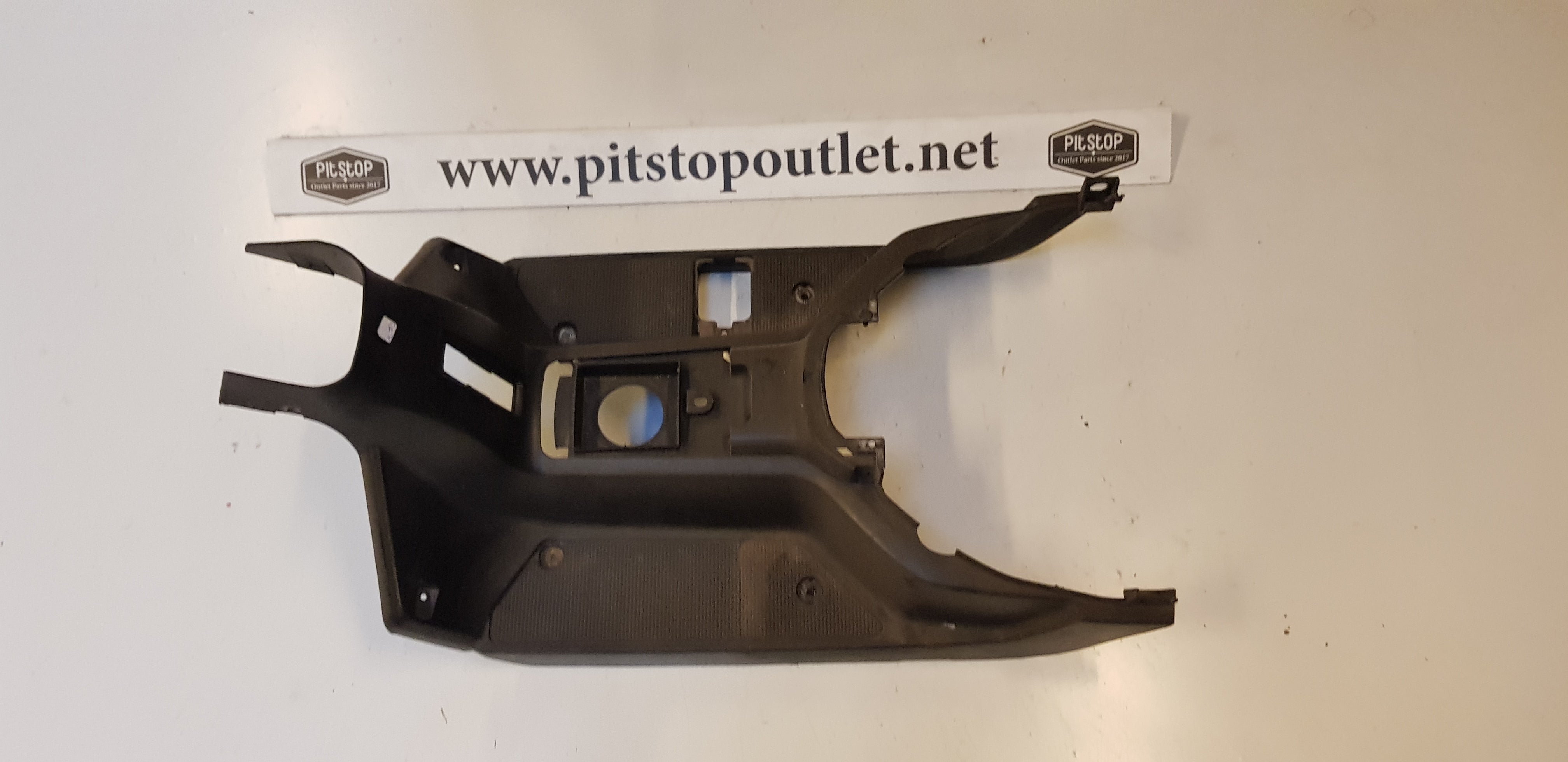 Giggle Voetkap (Zwart)